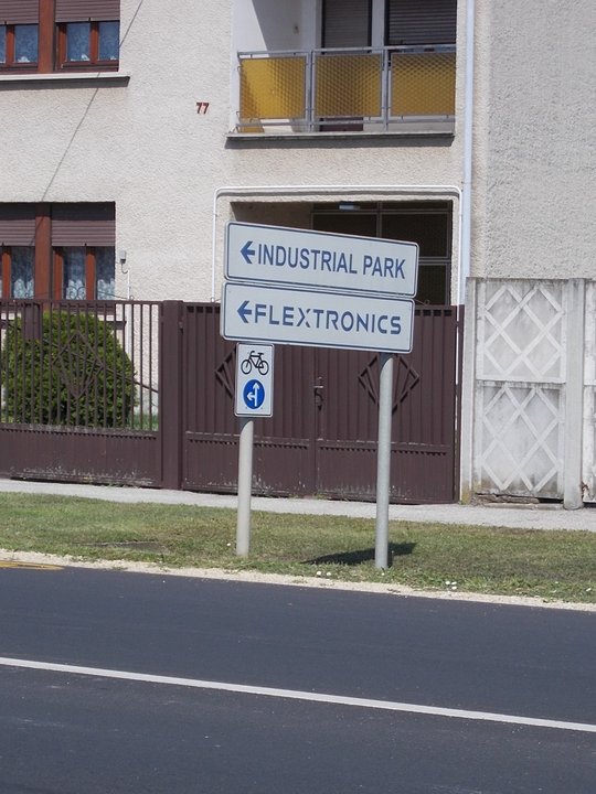 Contract Manufacturing | Munkás utca 28, Tab — The Address on Six Thousand Hungarian Payslips — photo 2
