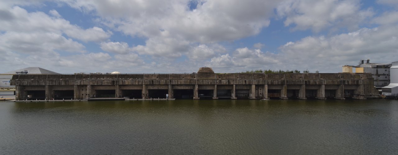 Military History | Base sous-marine de Saint-Nazaire — Serious Damage Was Not Expected