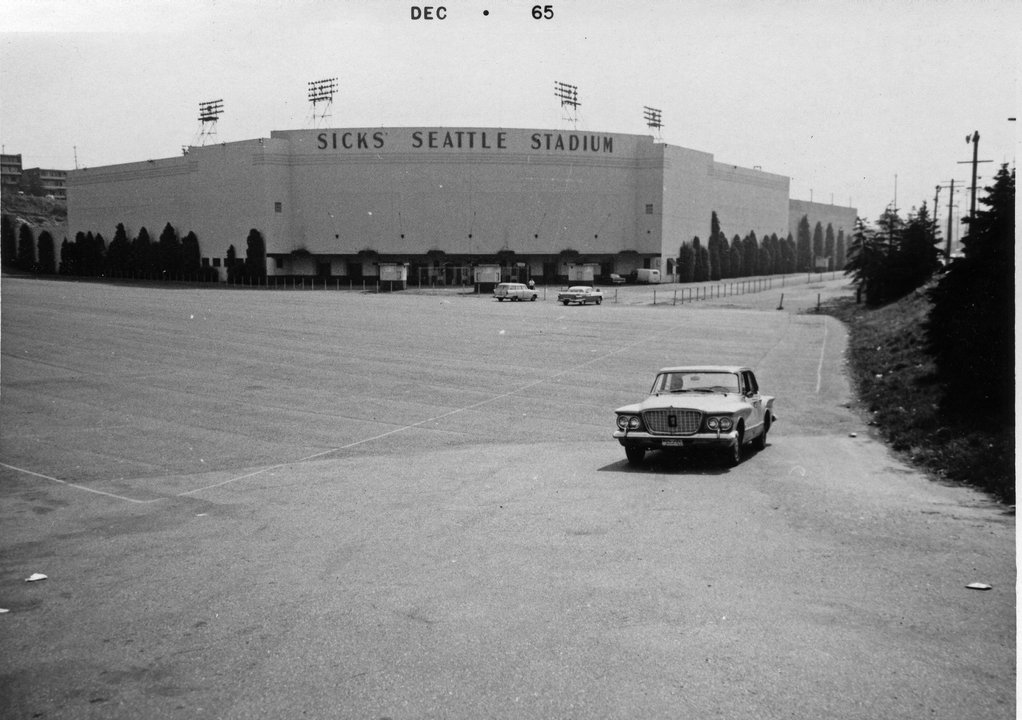 MLB | The City That Sued Its Way Back Into Baseball (Sick's Stadium site, Seattle)