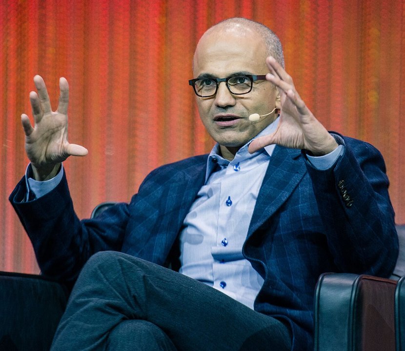 Biography | Satya Nadella — The Redmond Campus Where the Board Named Him the Third Chief Executive — photo 2