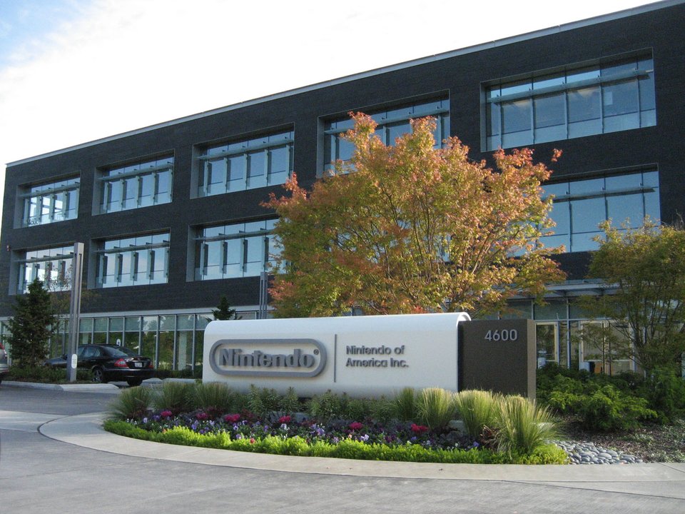 Technology History | Nintendo of America, Redmond — Two Men Remember Naming Mario Differently