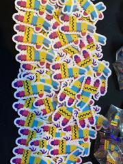 Piñata booth at NFT Seattle 