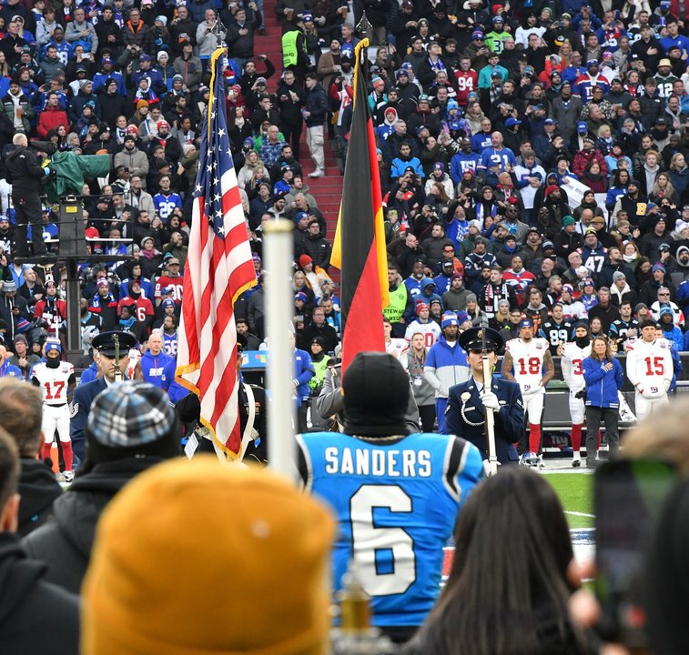 NFL History | Allianz Arena, Munich — The Territory Was Sold Before the Ground Was Chosen — photo 2