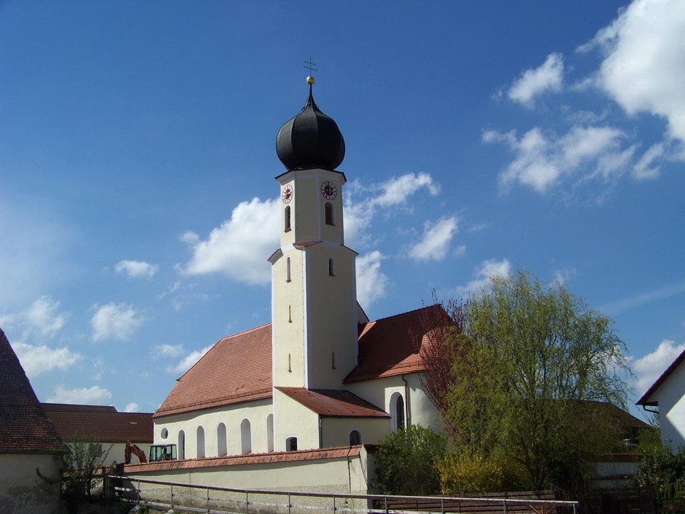 Biography | Herbert Hainer — Born in the Butcher's Village of Dornwang