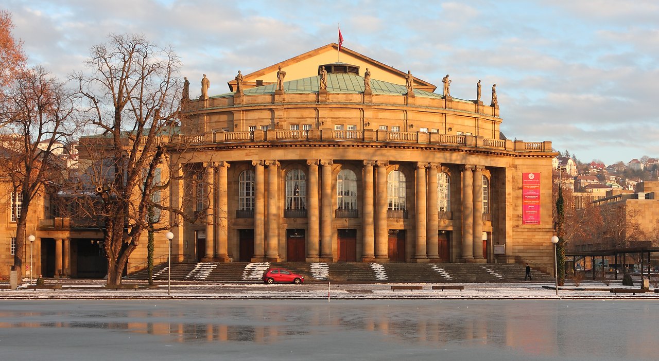 Biography|John Neumeier — The House Where Cranko Made Him a Soloist