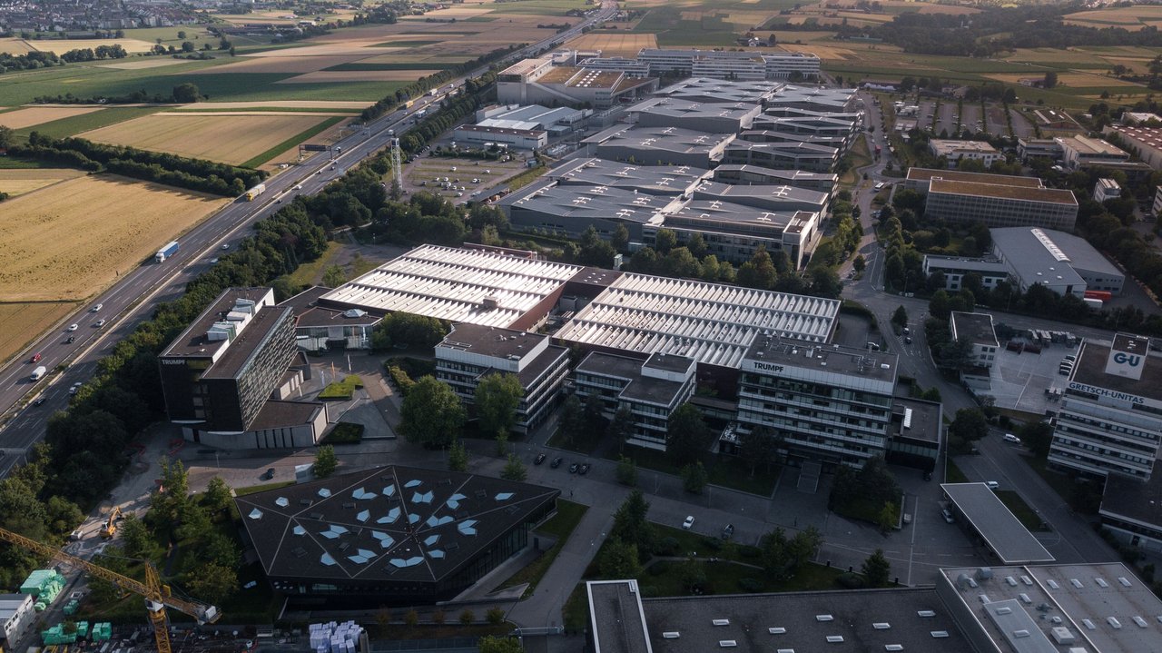 Semiconductor History | Ditzingen — The Sheet-Metal Company That Makes the Light — photo 2