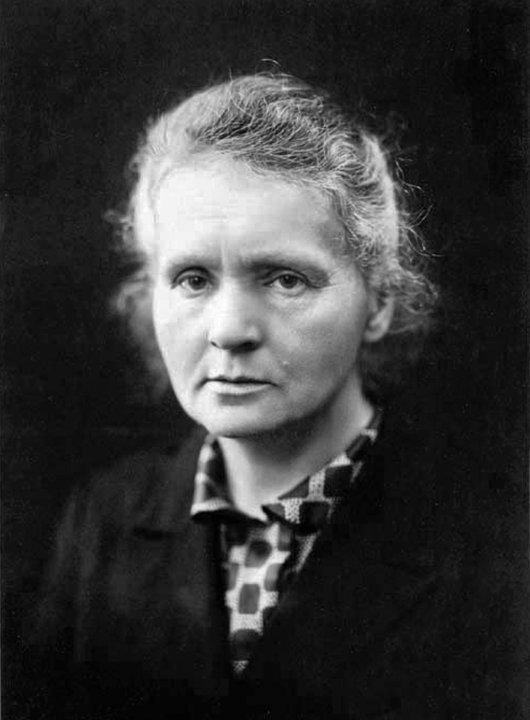 Biography | Marie Curie — The Shed Behind 42 Rue Lhomond