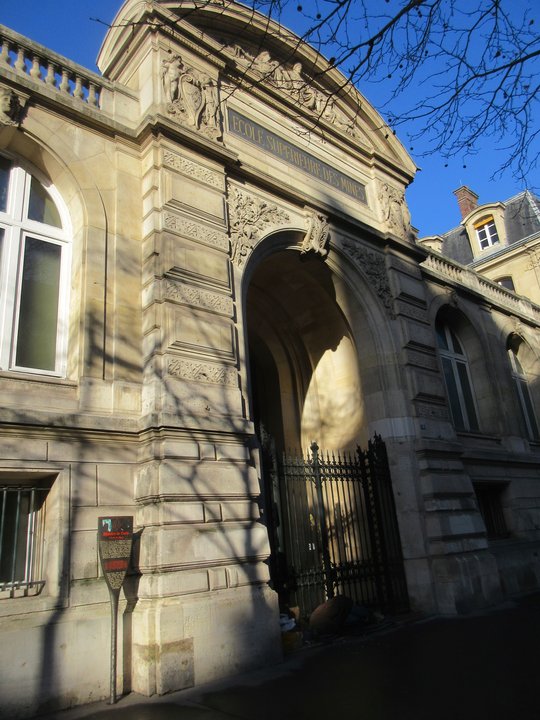 Biography|Patrick Pouyanné — The Boulevard Saint-Michel Hôtel Where He Entered the Corps des Mines