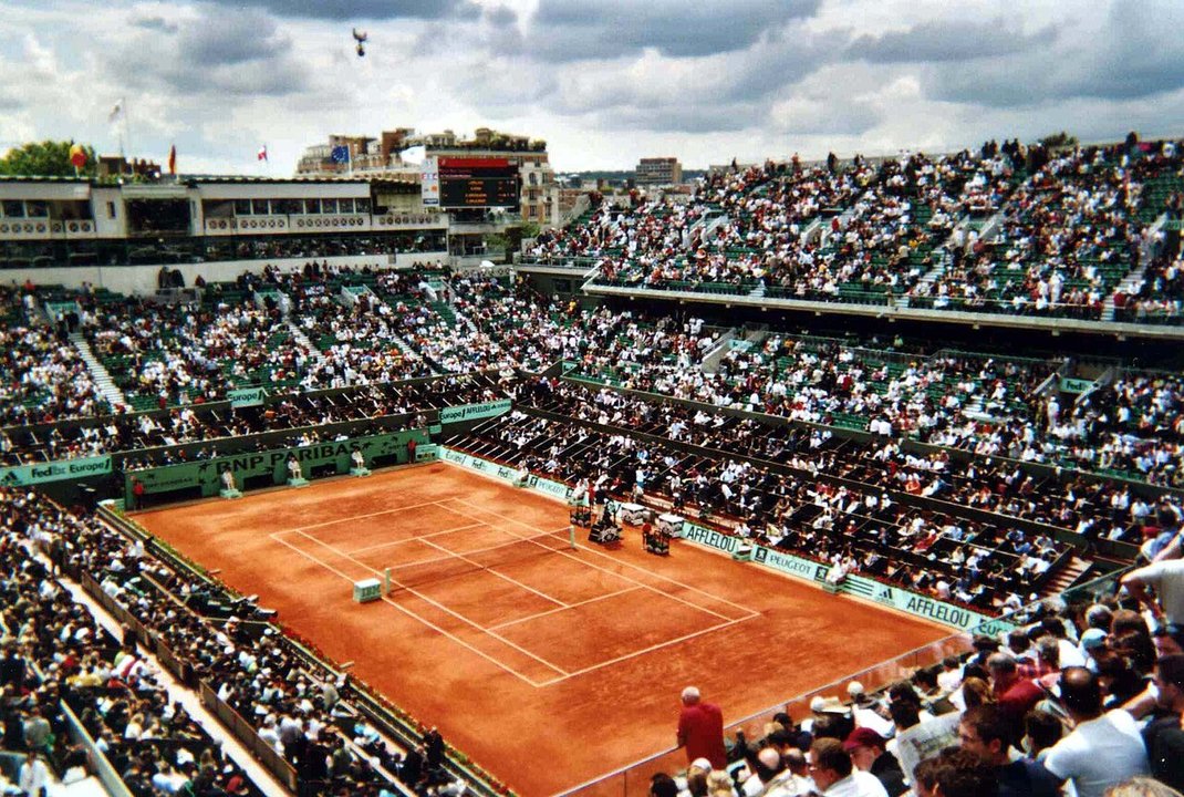 Tennis History | Stade Roland-Garros, Paris — the first open major was held while the country was on strike, May 1968 — photo 2