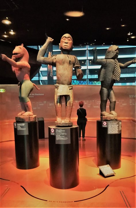 Dynastic History|Musée du Quai Branly, Paris — Twenty-Six Objects and One Statute