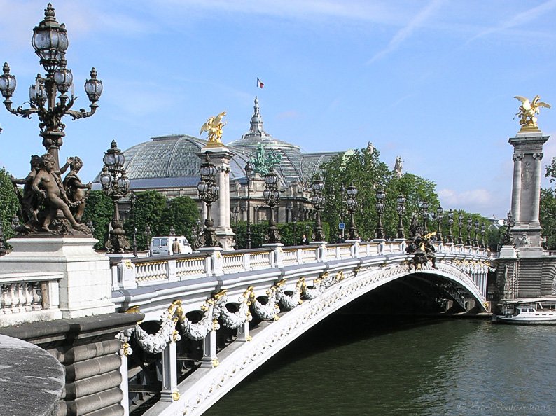 Emily in Paris | Pont Alexandre III — Selling Desire on the Seine