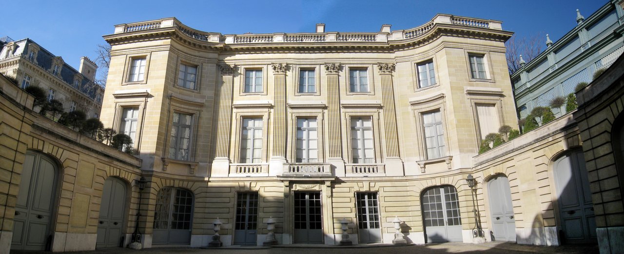 Lupin | Musée Nissim de Camondo — The Book Taken from the Library