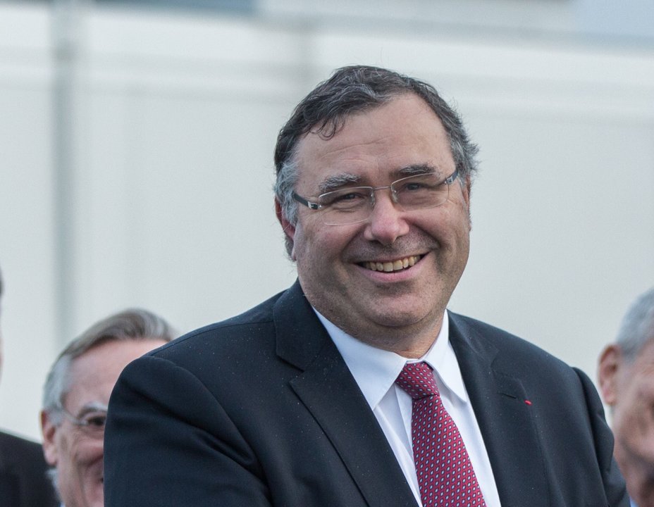 Biography|Patrick Pouyanné — The Coupole Board That Named Him Chief After Vnukovo