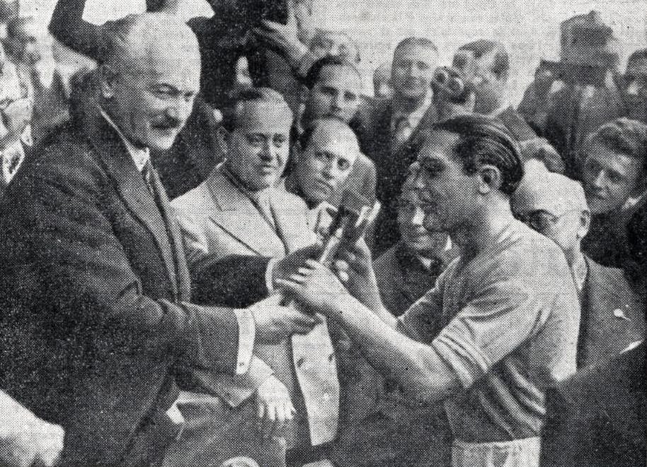 Soccer History | Stade de Colombes — The Win-or-Die Telegram Nobody Can Produce