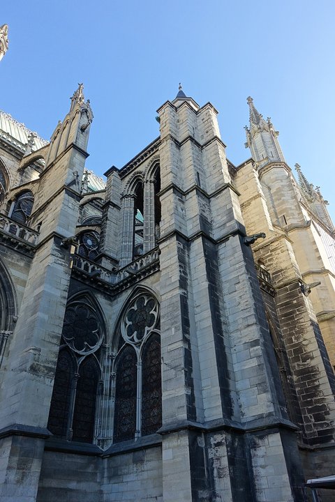 Dynastic History | Basilica of Saint-Denis — The October They Dug Up the Kings
