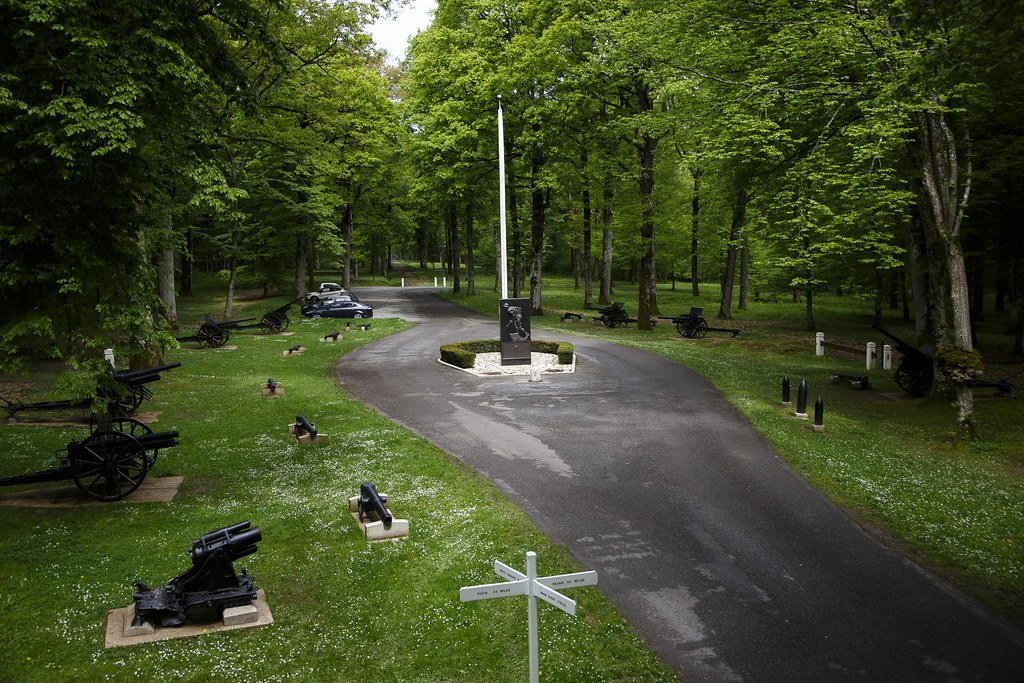 Biography | James G. Harbord — The Wood Was Renamed for the Brigade He Commanded — photo 2