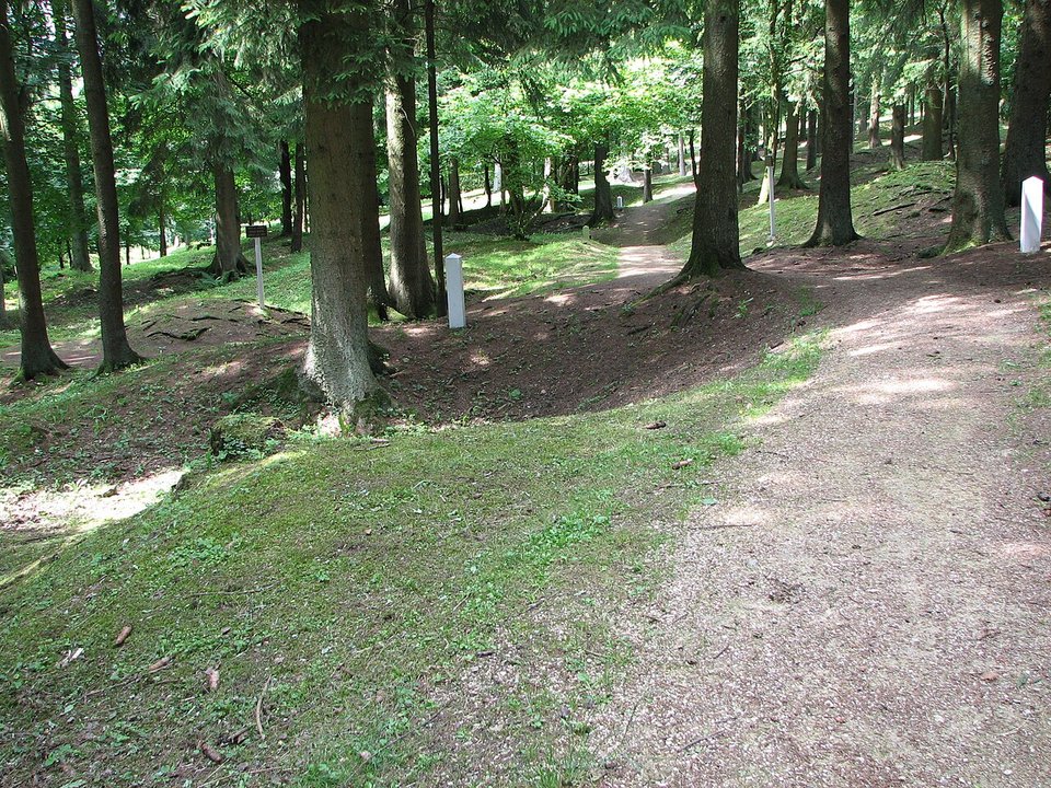 Military History | Fleury-devant-Douaumont — A Commune With a Council and No Inhabitants