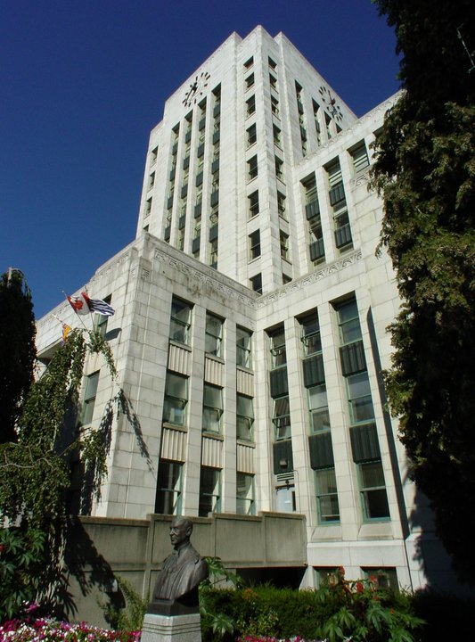 Biography | Ryan Merkley — The Cambie Street Hall That Spoke for Vancouver in Games Year