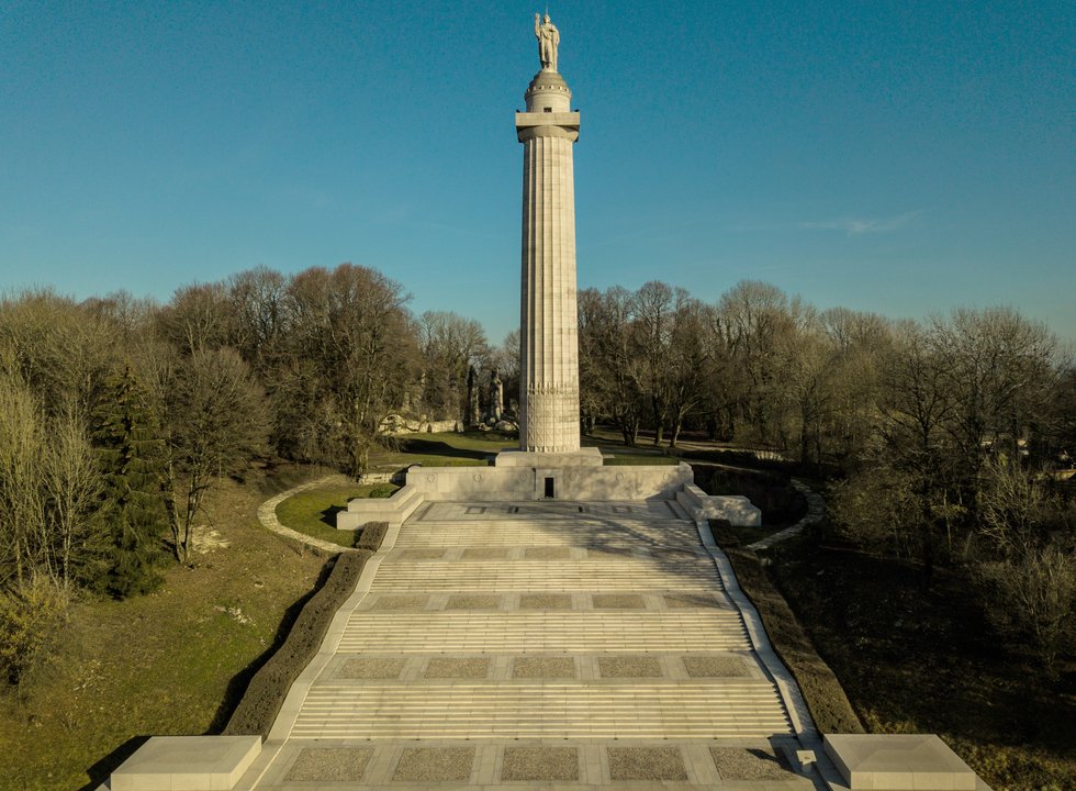 Military History | Montfaucon American Monument — The Ruins That Fixed Its Size — photo 2