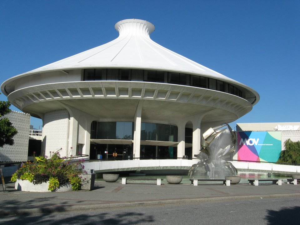 The Adam Project | H.R. MacMillan Space Centre — the lecture that outran its own physics