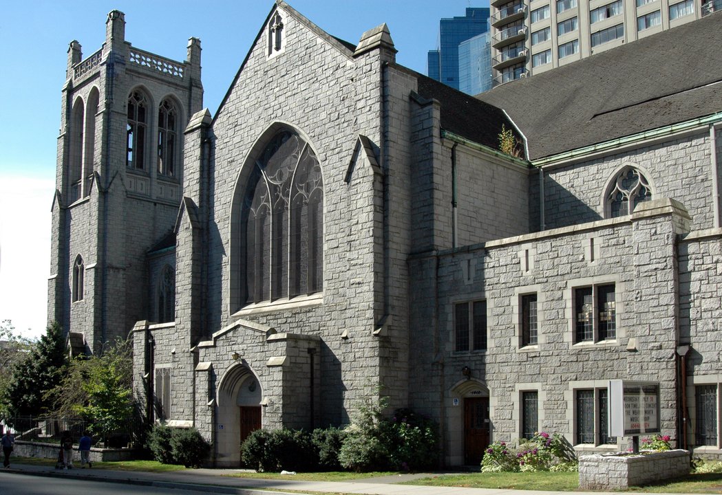 The Age of Adaline | St. Andrew's-Wesley United Church — the wedding that was supposed to be the whole life