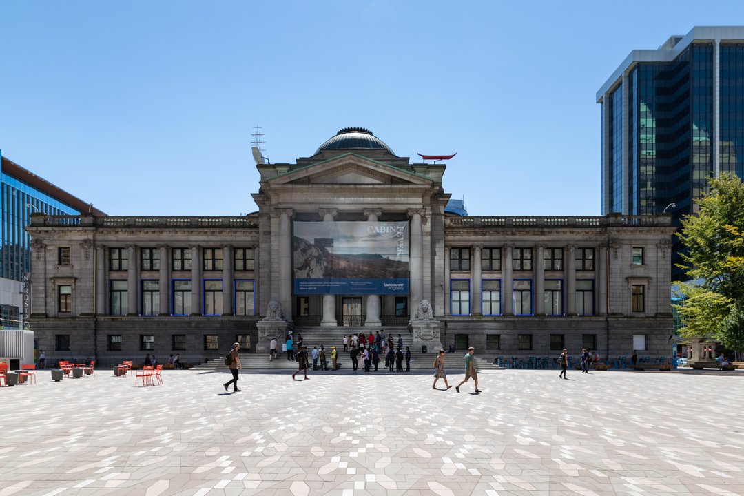 The Age of Adaline | Vancouver Art Gallery — the archive where a woman who never ages files everyone else's past