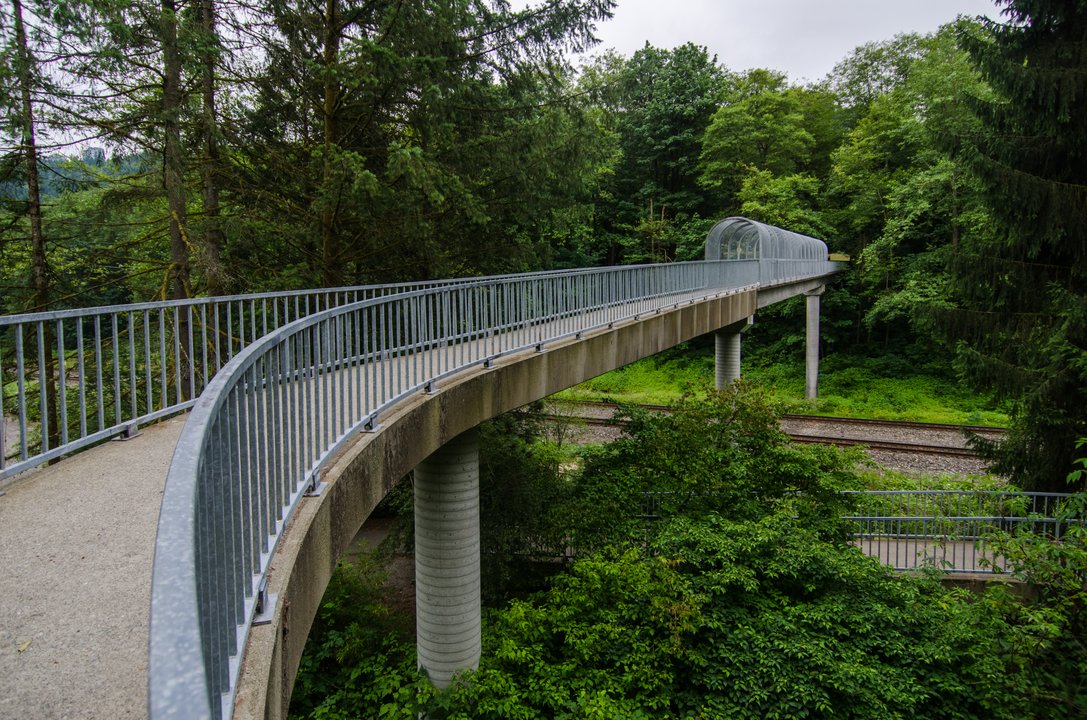 The Age of Adaline | Barnet Marine Park, Burnaby — the shoreline where a life starts over