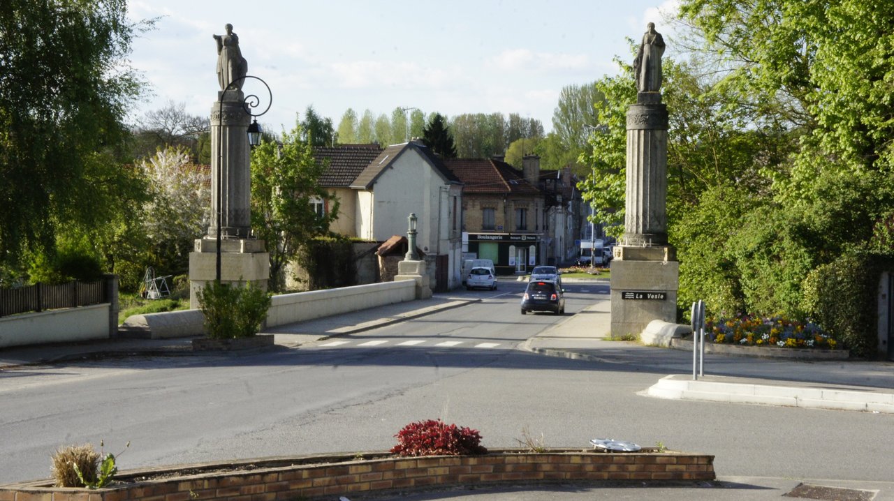 Military History | Pont Mémorial, Fismes — The Useful Kind of Memorial