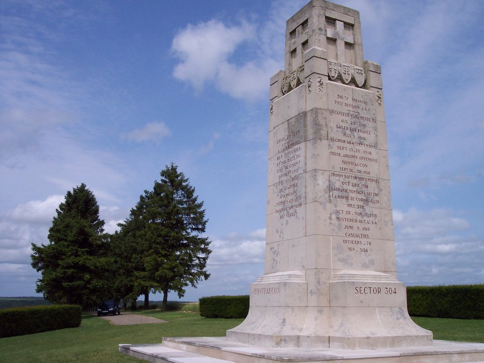 Military History | Borne de Cornouiller, Sivry-sur-Meuse — Difficult of Access