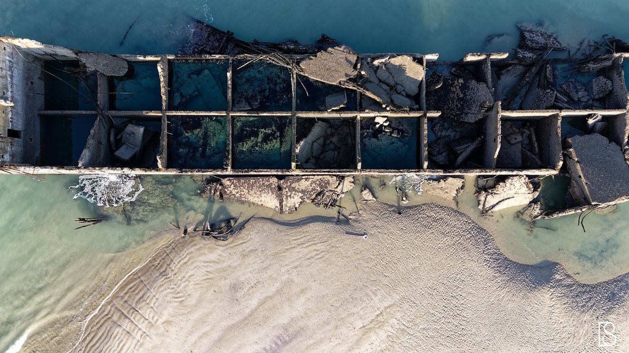 Military History | Arromanches-les-Bains — What the Harbour's Own Operators Counted — photo 2
