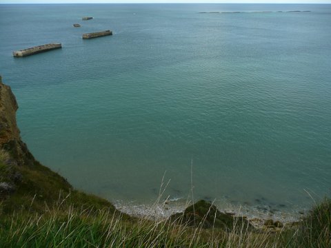Military History | Arromanche…