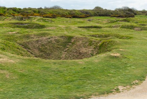 Military History | Pointe du …