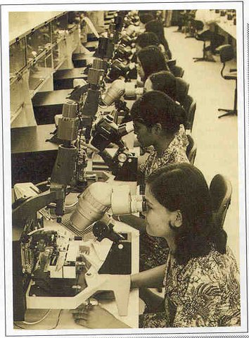 Semiconductor History | Bayan…