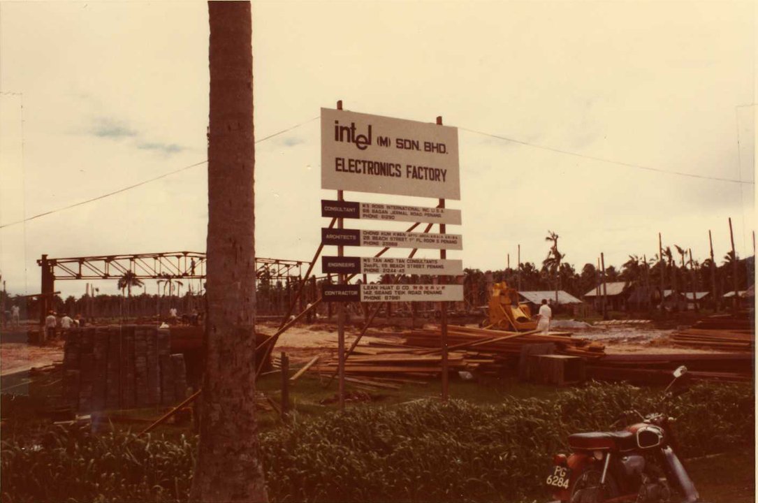 Semiconductor History | Bayan Lepas — Intel's First Factory Outside America, and the Fire That Took It — photo 2