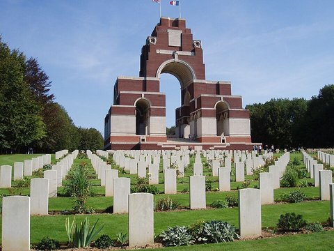 Military History | Thiepval M…