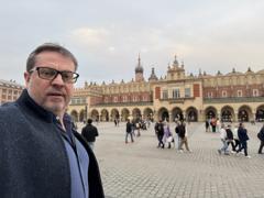 Back at my favourite place in…