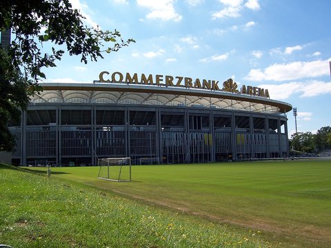 NFL History | Waldstadion, Fr…