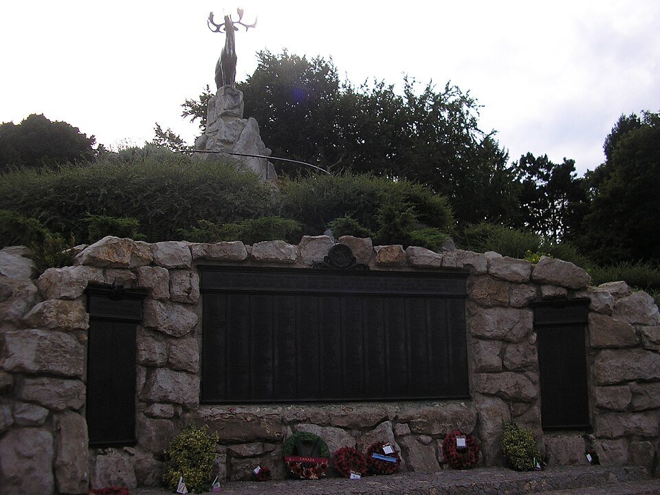 Military History | Beaumont-Hamel Newfoundland Memorial — Sixty-Eight Answered the Next Morning