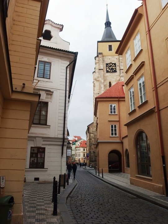 Amadeus | Church of St Giles — the wedding Mozart's father was not told about