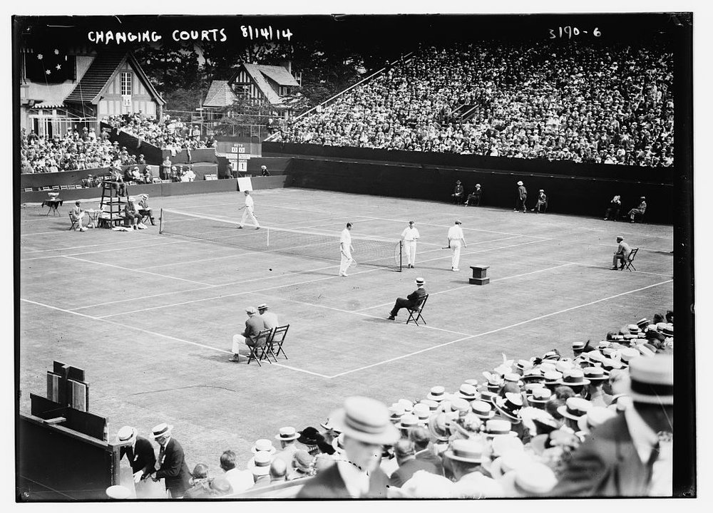 Biography | Anthony Wilding — the only New Zealander in a team called Australasia, and the archive that files him under Australia — photo 2