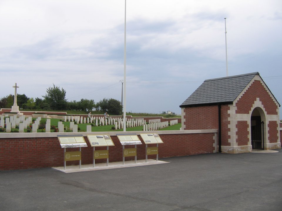 Military History | Fromelles (Pheasant Wood) Military Cemetery — Two Hundred and Fifty, Found Ninety Years On