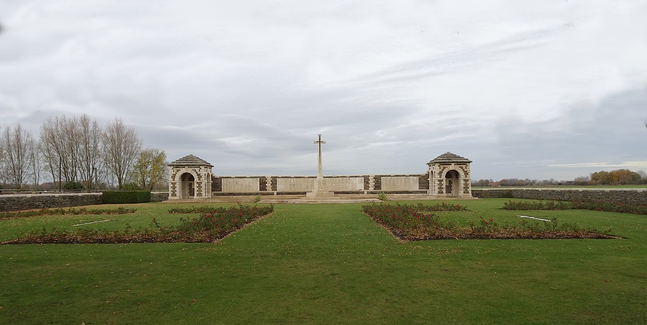 Military History | VC Corner Australian Cemetery and Memorial — Four Hundred and Ten Without Names — photo 2