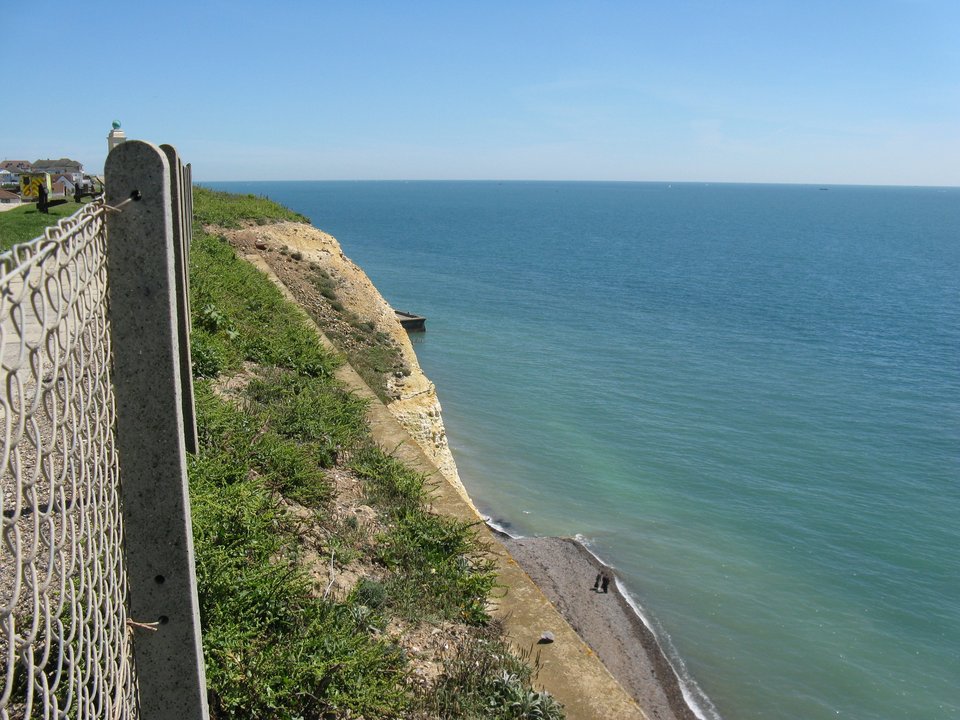 Mr. Bean | Friar’s Bay — The Long Descent to One Tiny Secret