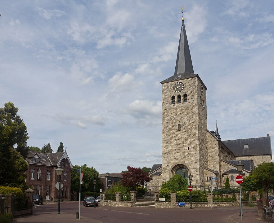 Biography|Ralph Hamers — Born in Simpelveld, Under the Tower of Saint Remigius