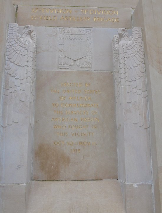 Military History | Audenarde American Monument, Oudenaarde — Who Fought in This Vicinity