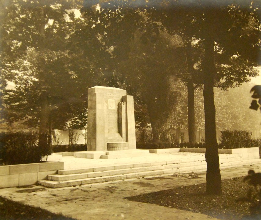 Military History | Audenarde American Monument, Oudenaarde — Who Fought in This Vicinity — photo 3