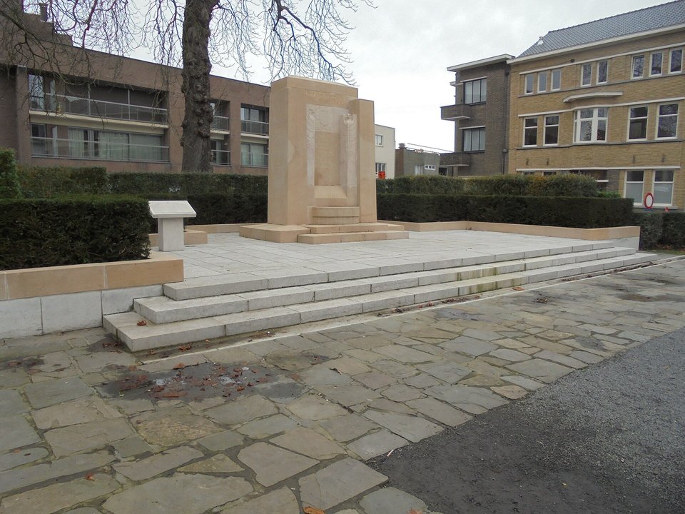 Military History | Audenarde American Monument, Oudenaarde — Who Fought in This Vicinity — photo 2