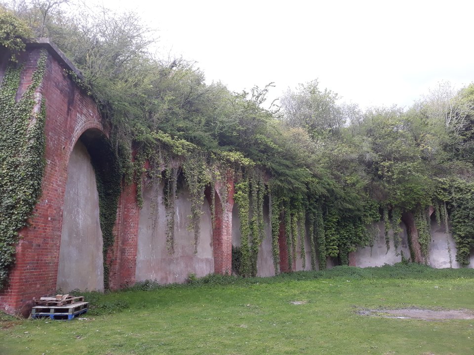 Military History | Fort Purbrook, Portsdown Hill — Little Altered, Never Used — photo 2