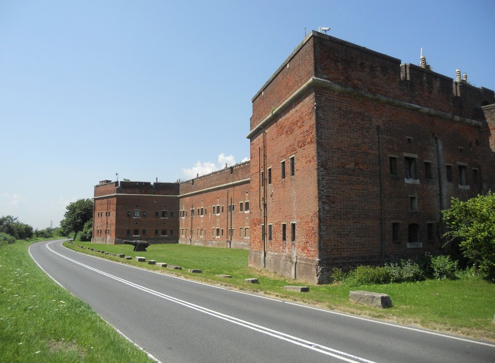 Military History | Fort Widley, Portsdown Hill — The Powder Magazine's Second War — photo 2