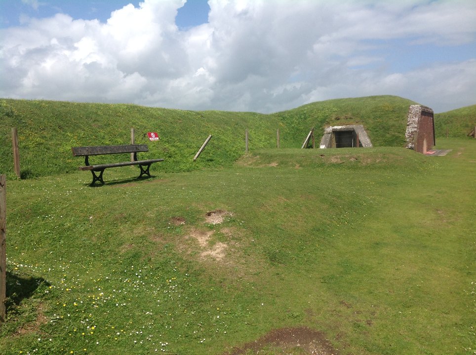 Military History | Fort Nelson, Portsdown Hill — Twenty Mounted, Fifty-Eight Approved — photo 2
